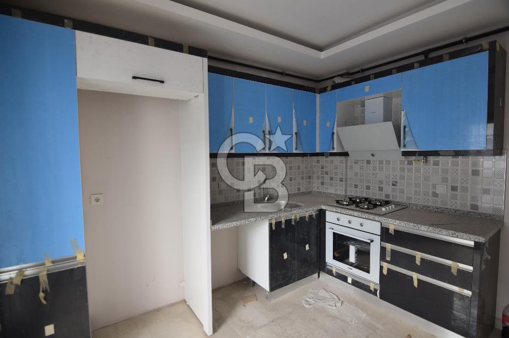 Çiğli de Satılık Geniş 3+1 dubleks daire