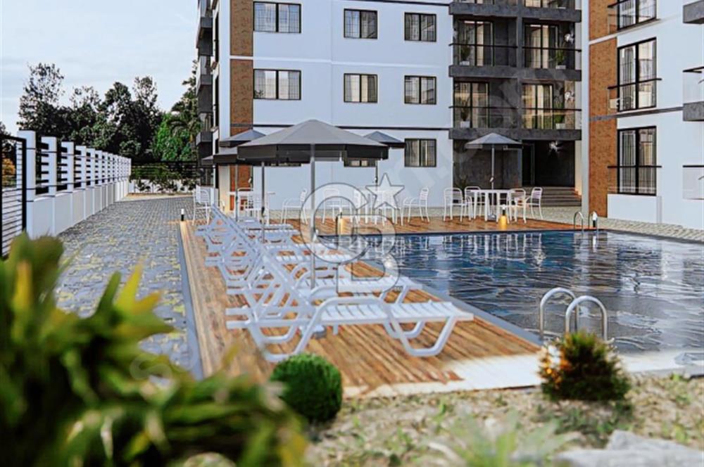 COLDWELL BANKER ODAK'TAN HAVUZLU SİTEDE PROJEDEN SATILIK 3+1