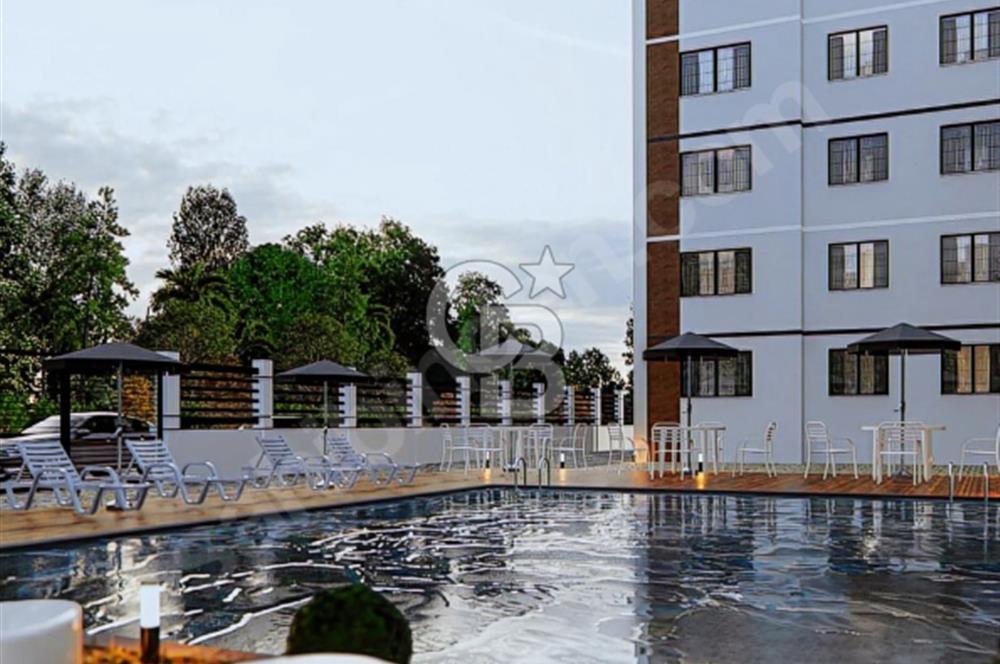 COLDWELL BANKER ODAK'TAN HAVUZLU SİTEDE PROJEDEN SATILIK 3+1
