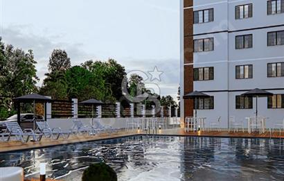 COLDWELL BANKER ODAK'TAN HAVUZLU SİTEDE PROJEDEN SATILIK 3+1