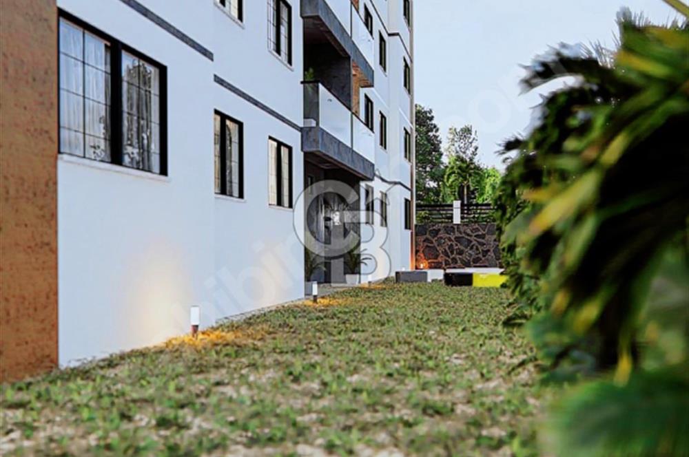 COLDWELL BANKER ODAK'TAN HAVUZLU SİTEDE PROJEDEN SATILIK 3+1