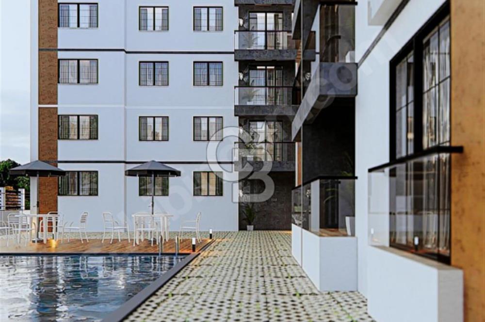 COLDWELL BANKER ODAK'TAN HAVUZLU SİTEDE PROJEDEN SATILIK 3+1