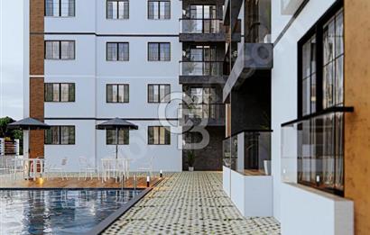 COLDWELL BANKER ODAK'TAN HAVUZLU SİTEDE PROJEDEN SATILIK 3+1