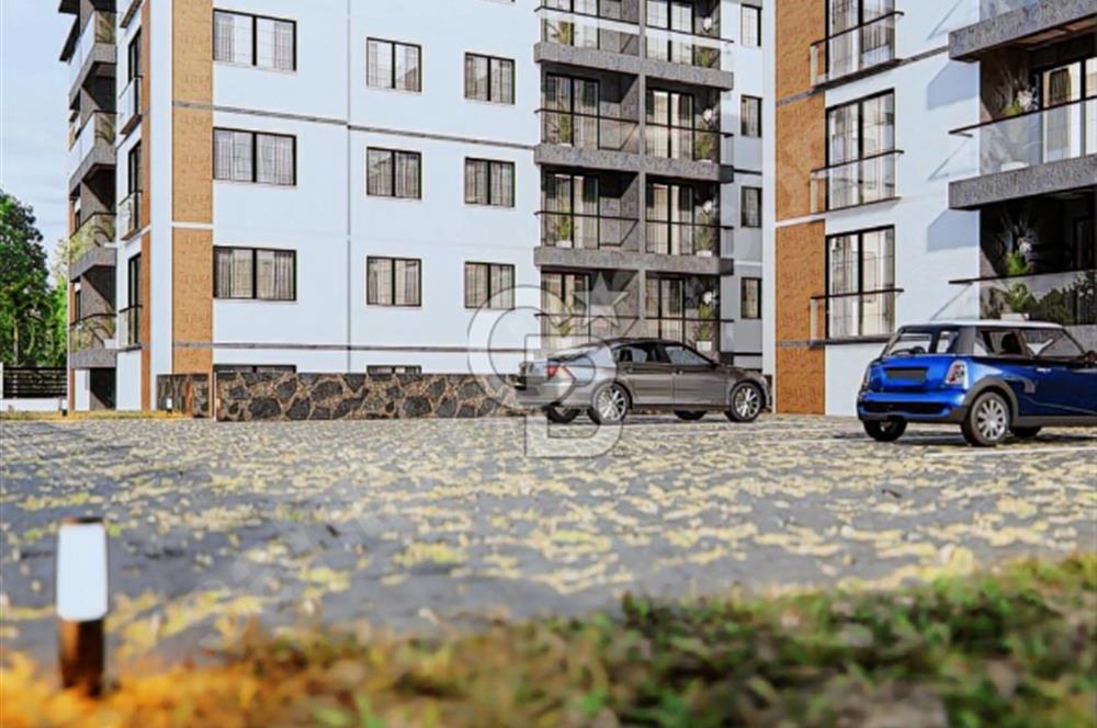 COLDWELL BANKER ODAK'TAN HAVUZLU SİTEDE PROJEDEN SATILIK 3+1