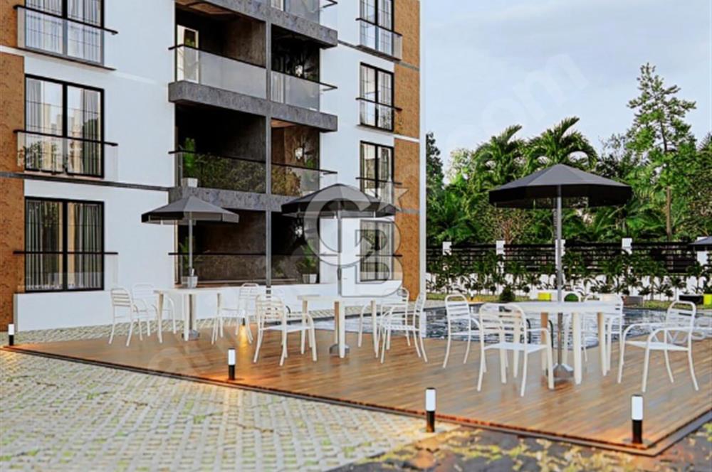 COLDWELL BANKER ODAK'TAN HAVUZLU SİTEDE PROJEDEN SATILIK 3+1