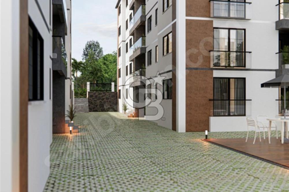 COLDWELL BANKER ODAK'TAN HAVUZLU SİTEDE PROJEDEN SATILIK 3+1