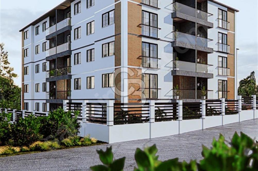 COLDWELL BANKER ODAK'TAN HAVUZLU SİTEDE PROJEDEN SATILIK 3+1