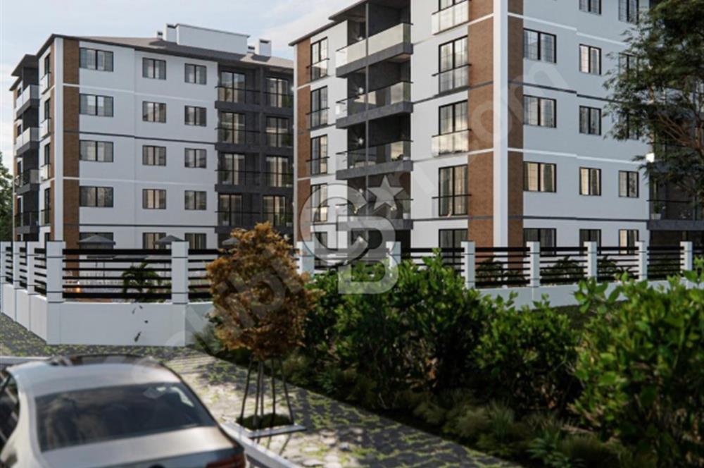 COLDWELL BANKER ODAK'TAN HAVUZLU SİTEDE PROJEDEN SATILIK 3+1