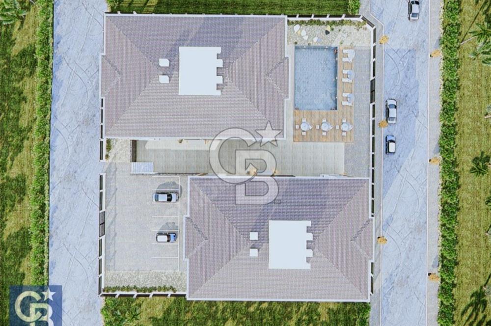 COLDWELL BANKER ODAK'TAN HAVUZLU SİTEDE PROJEDEN SATILIK 3+1