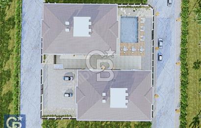 COLDWELL BANKER ODAK'TAN HAVUZLU SİTEDE PROJEDEN SATILIK 3+1