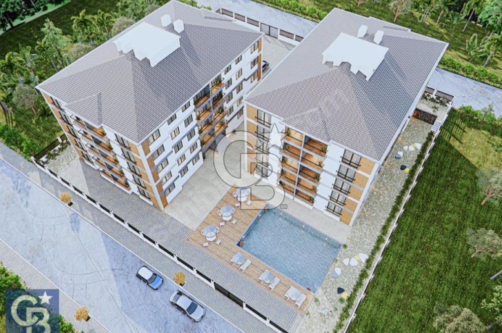 COLDWELL BANKER ODAK'TAN HAVUZLU SİTEDE PROJEDEN SATILIK 3+1