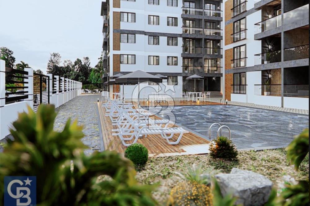 COLDWELL BANKER ODAK'TAN HAVUZLU SİTEDE PROJEDEN SATILIK 3+1