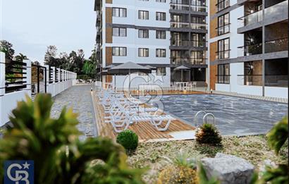 COLDWELL BANKER ODAK'TAN HAVUZLU SİTEDE PROJEDEN SATILIK 3+1