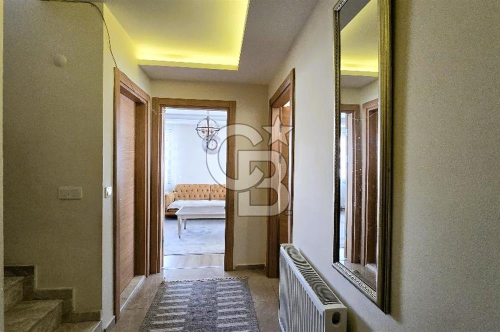 COLDWELL BANKER'DAN YENİ MAHALLEDE SATILIK 3+1 DUBLEKS DAİRE