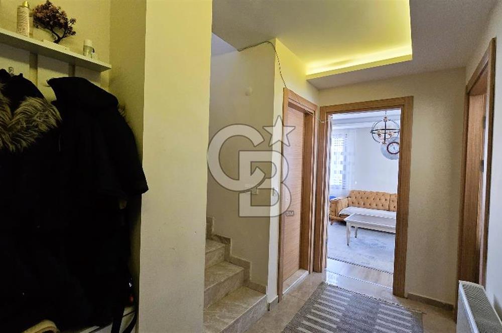 COLDWELL BANKER'DAN YENİ MAHALLEDE SATILIK 3+1 DUBLEKS DAİRE