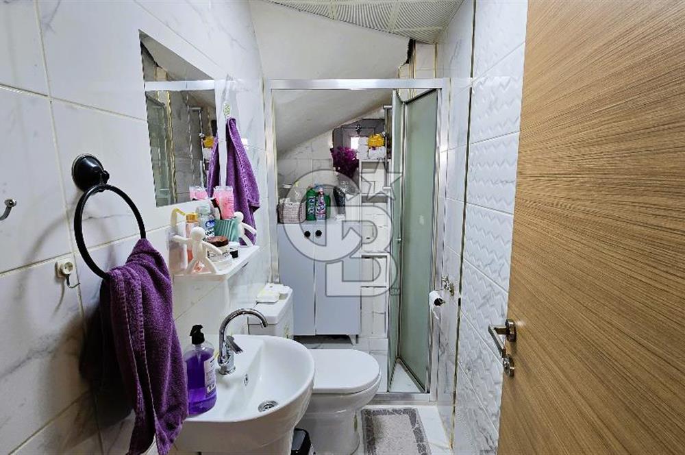 COLDWELL BANKER'DAN YENİ MAHALLEDE SATILIK 3+1 DUBLEKS DAİRE