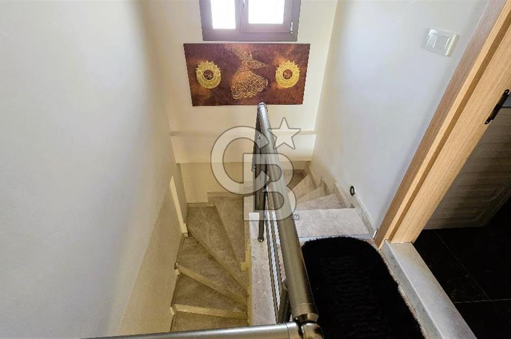 COLDWELL BANKER'DAN YENİ MAHALLEDE SATILIK 3+1 DUBLEKS DAİRE