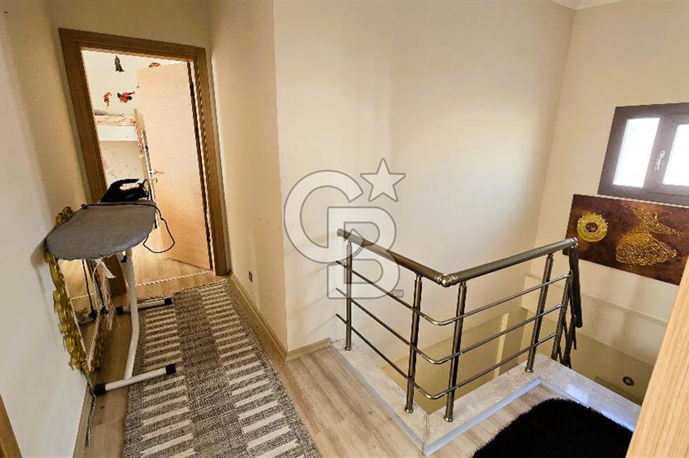 COLDWELL BANKER'DAN YENİ MAHALLEDE SATILIK 3+1 DUBLEKS DAİRE