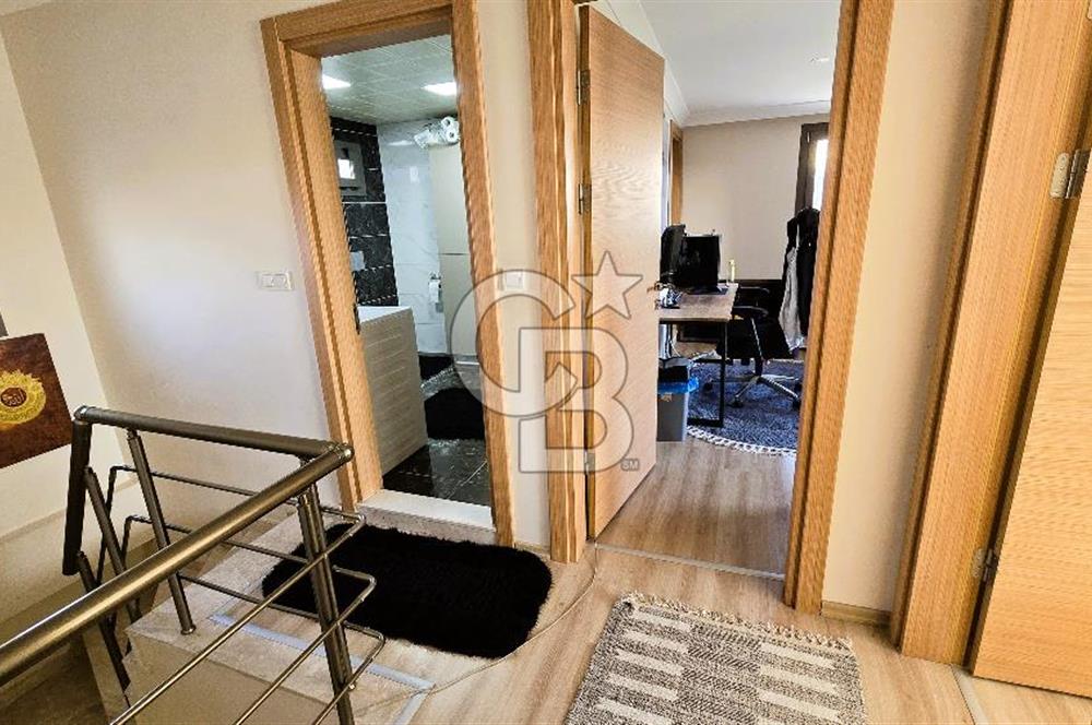 COLDWELL BANKER'DAN YENİ MAHALLEDE SATILIK 3+1 DUBLEKS DAİRE