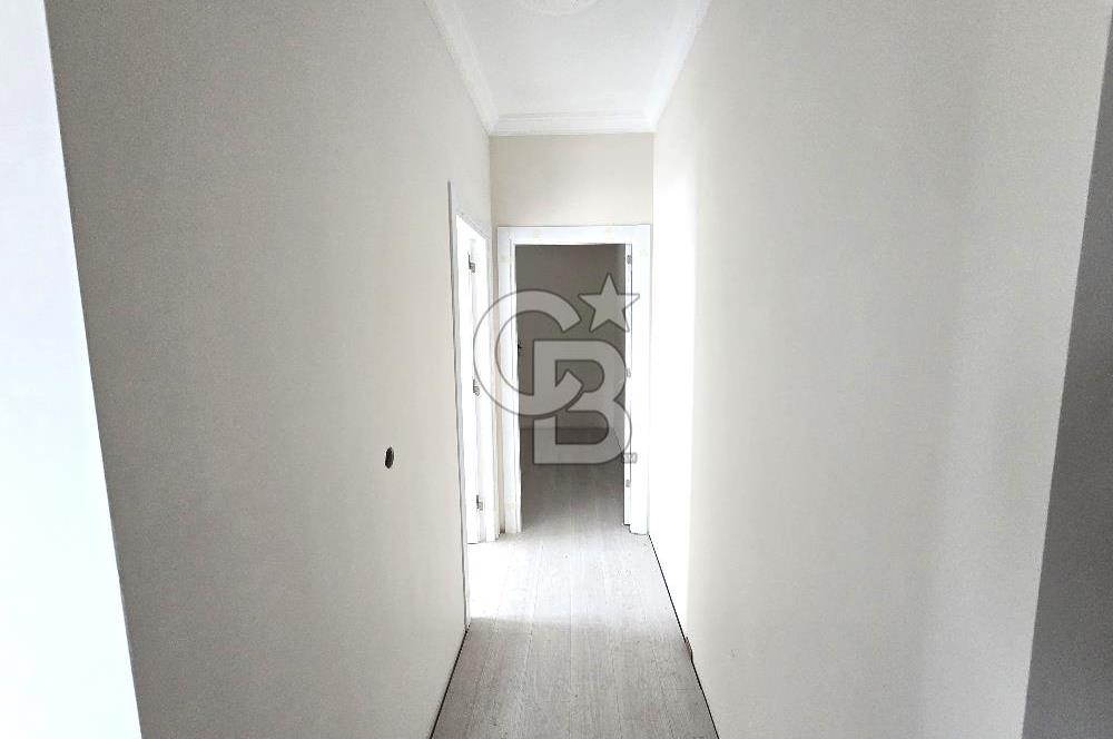 HAVUZLU SİTEDE GENİŞ TİP 2+1 KÖŞE KONUMLU SATILIK DAİRE