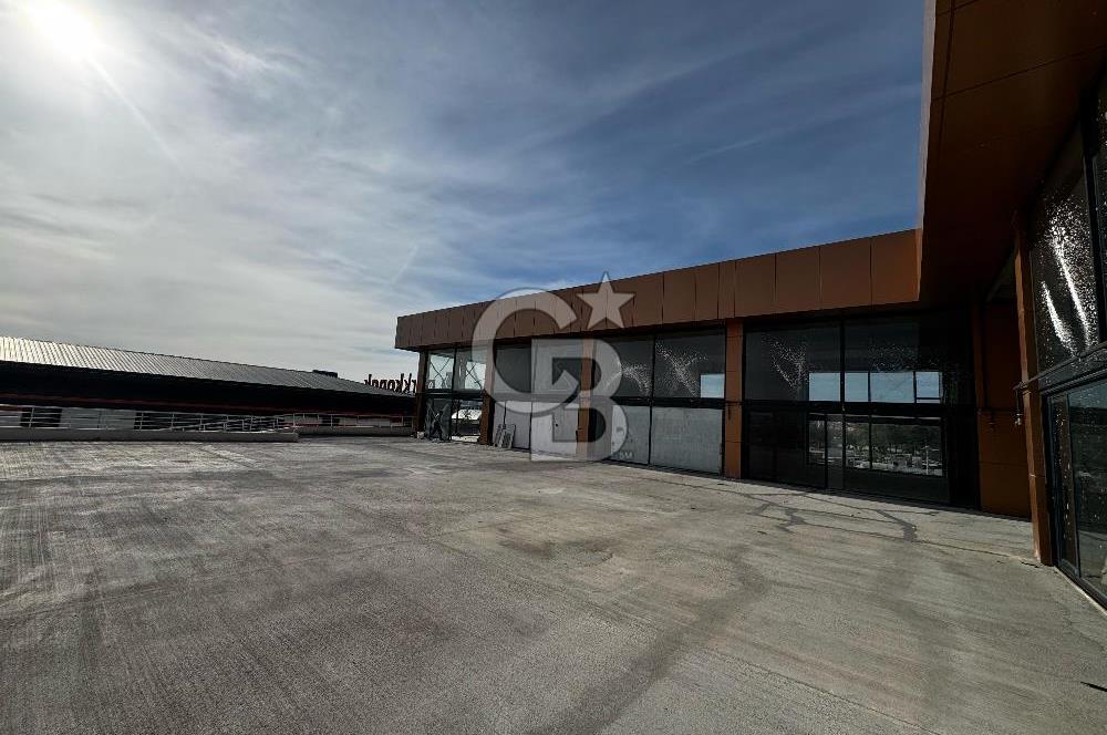 EAST-WEST FACE IN WEST AUTONOMOUS-2/NEW GENERATION STORE FOR SALE 80 M2