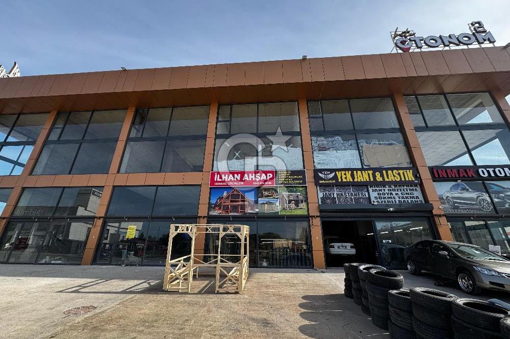 EAST-WEST FACE IN WEST AUTONOMOUS-2/NEW GENERATION STORE FOR SALE 80 M2
