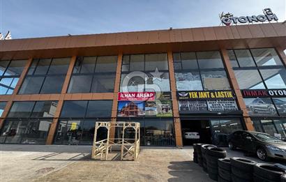 EAST-WEST FACE IN WEST AUTONOMOUS-2/NEW GENERATION STORE FOR SALE 80 M2