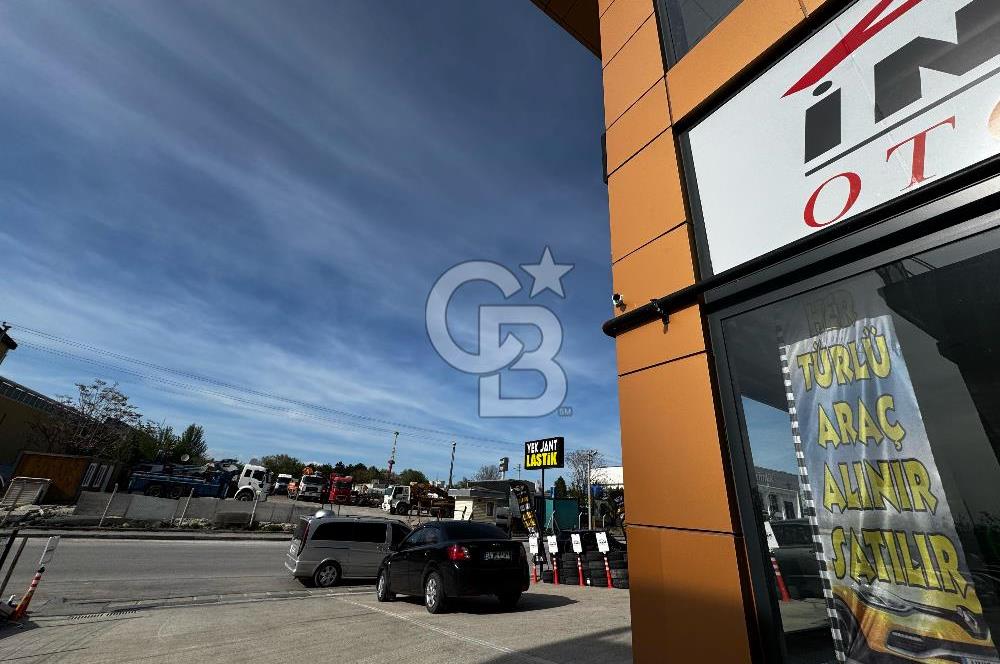 EAST-WEST FACE IN WEST AUTONOMOUS-2/NEW GENERATION STORE FOR SALE 80 M2
