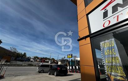EAST-WEST FACE IN WEST AUTONOMOUS-2/NEW GENERATION STORE FOR SALE 80 M2
