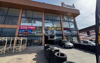 BATI OTONOM-2/160 m2/CADDE ÜZERİ/YATIRIMLIK FIRSAT DÜKKAN/MAĞAZA