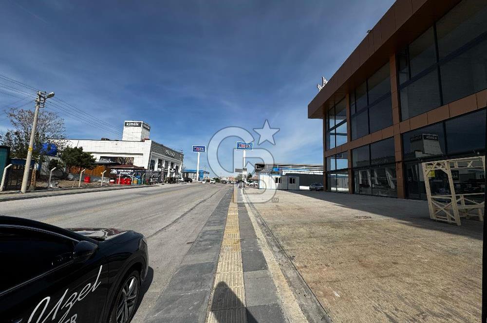 BATI OTONOM-2/160 m2/CADDE ÜZERİ/YATIRIMLIK FIRSAT DÜKKAN/MAĞAZA