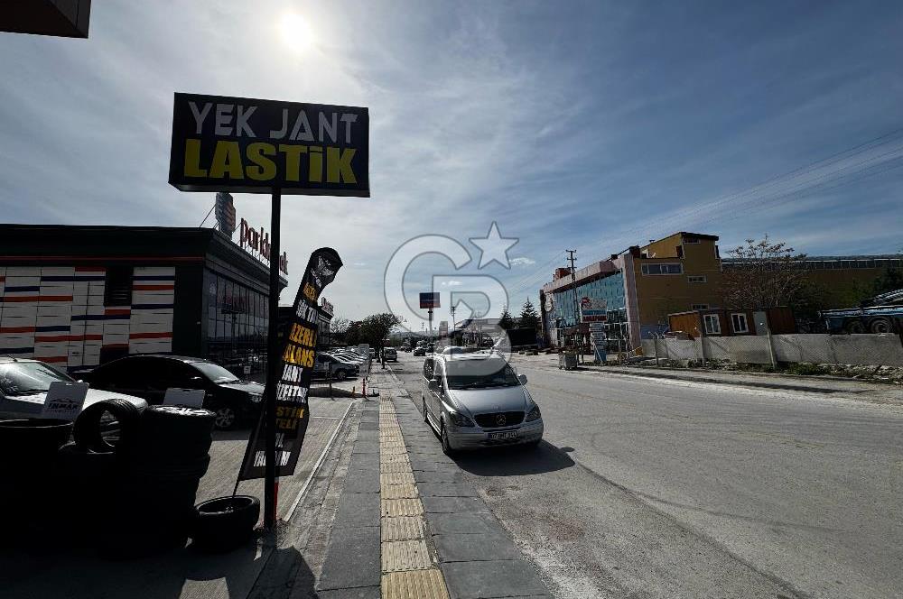 BATI OTONOM-2/160 m2/CADDE ÜZERİ/YATIRIMLIK FIRSAT DÜKKAN/MAĞAZA