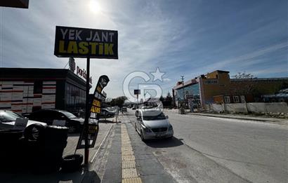 BATI OTONOM-2/160 m2/CADDE ÜZERİ/YATIRIMLIK FIRSAT DÜKKAN/MAĞAZA