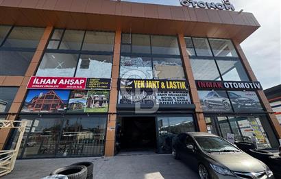 BATI OTONOM-2/160 m2/CADDE ÜZERİ/YATIRIMLIK FIRSAT DÜKKAN/MAĞAZA