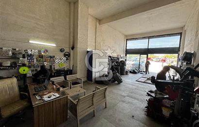 BATI OTONOM-2/160 m2/CADDE ÜZERİ/YATIRIMLIK FIRSAT DÜKKAN/MAĞAZA