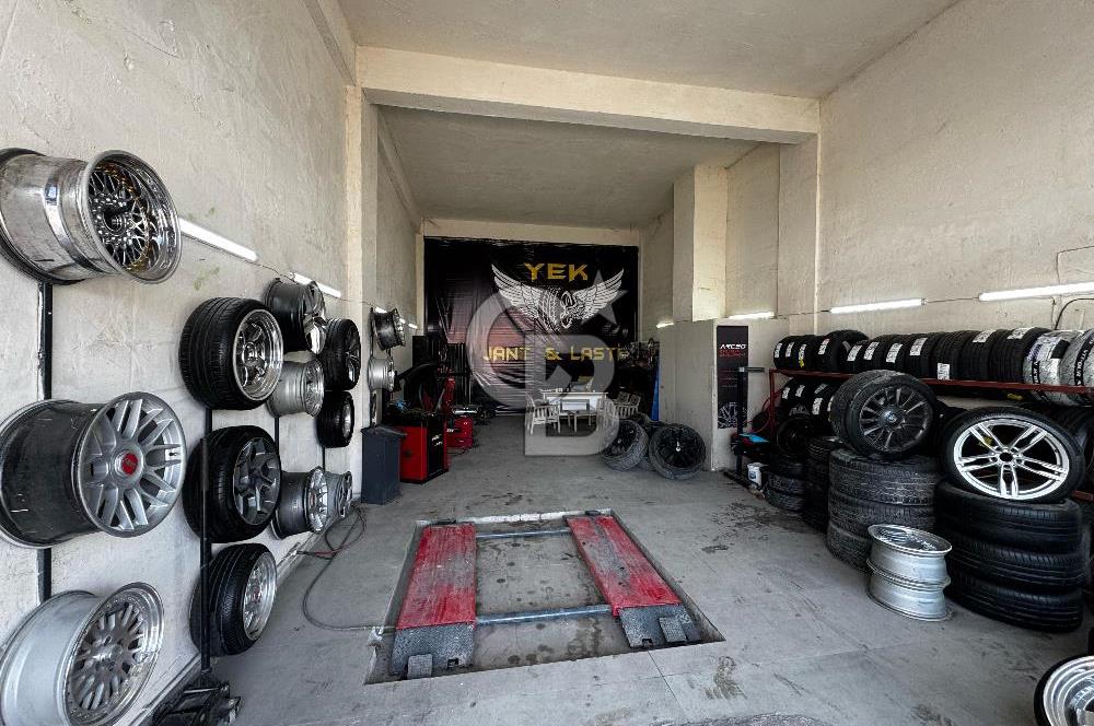BATI OTONOM-2/160 m2/CADDE ÜZERİ/YATIRIMLIK FIRSAT DÜKKAN/MAĞAZA