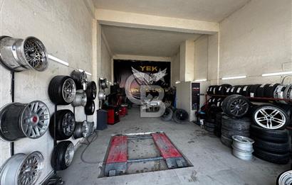 BATI OTONOM-2/160 m2/CADDE ÜZERİ/YATIRIMLIK FIRSAT DÜKKAN/MAĞAZA
