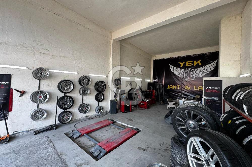 BATI OTONOM-2/160 m2/CADDE ÜZERİ/YATIRIMLIK FIRSAT DÜKKAN/MAĞAZA