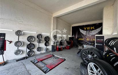 BATI OTONOM-2/160 m2/CADDE ÜZERİ/YATIRIMLIK FIRSAT DÜKKAN/MAĞAZA