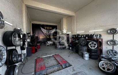 BATI OTONOM-2/160 m2/CADDE ÜZERİ/YATIRIMLIK FIRSAT DÜKKAN/MAĞAZA