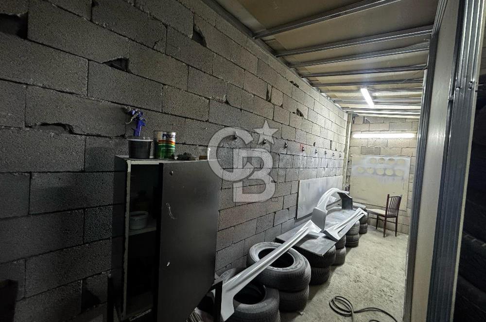 BATI OTONOM-2/160 m2/CADDE ÜZERİ/YATIRIMLIK FIRSAT DÜKKAN/MAĞAZA