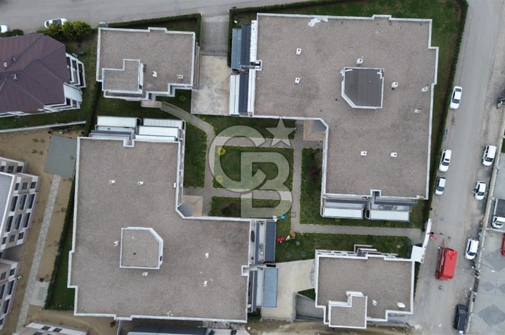 Santaş Art Kapalı Otoparklı 3+1 Lüks Daire Fırsatı!