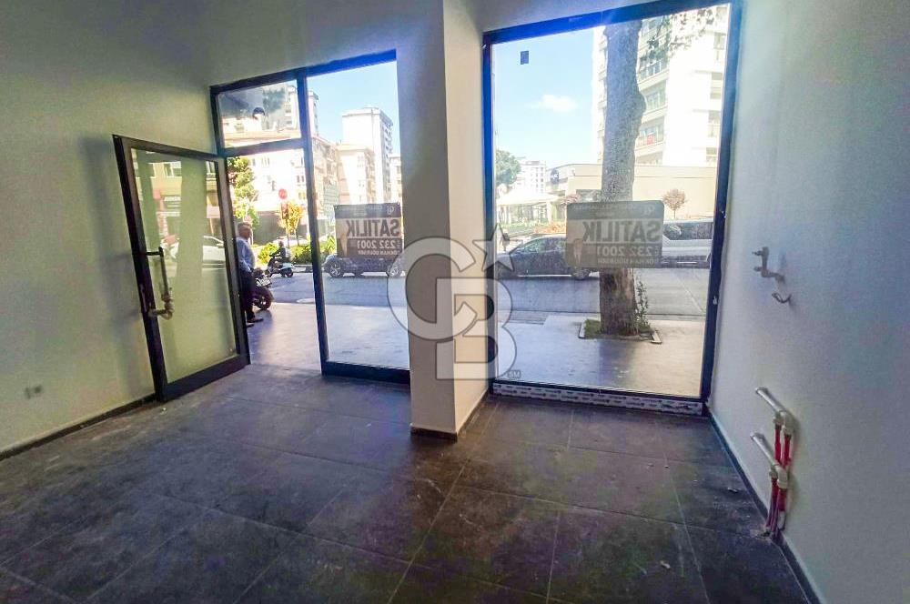 MİNİBÜS CAD. ÜZERİNDE, MÜKEMMEL KONUMDA , 16 M CEPHELİ , 97 m2