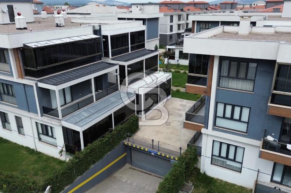Santaş Art Kapalı Otoparklı 3+1 Lüks Daire Fırsatı!