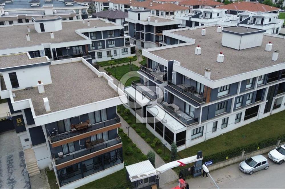 Santaş Art Kapalı Otoparklı 3+1 Lüks Daire Fırsatı!
