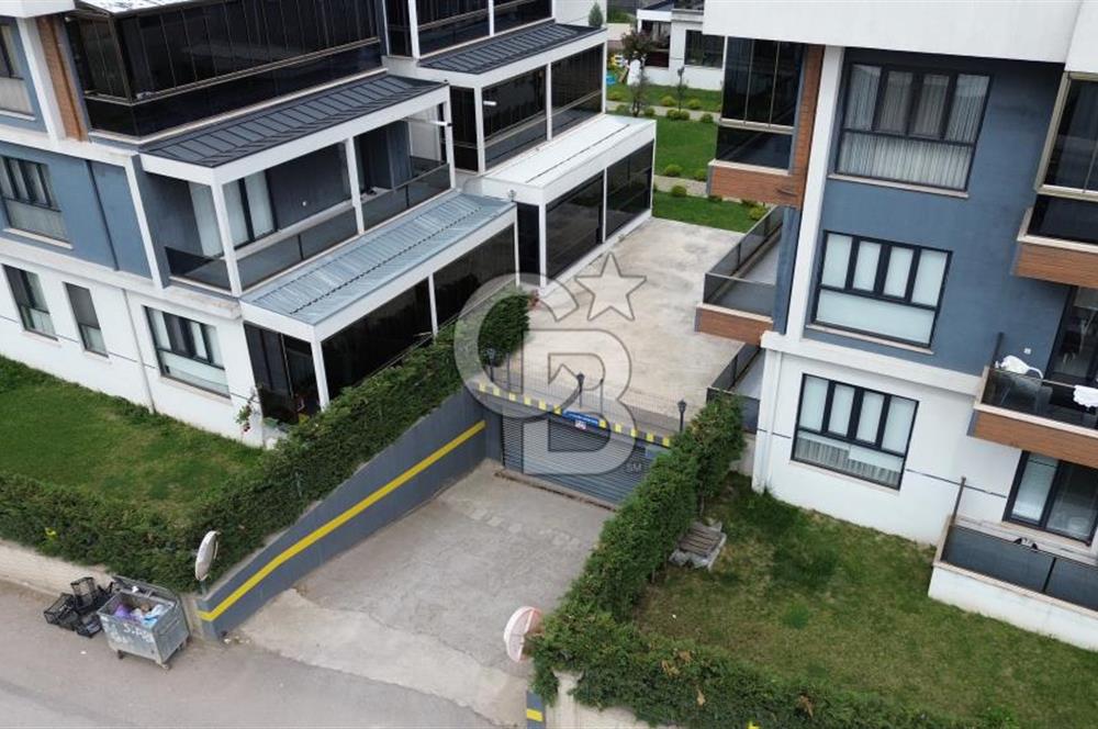 Santaş Art Kapalı Otoparklı 3+1 Lüks Daire Fırsatı!