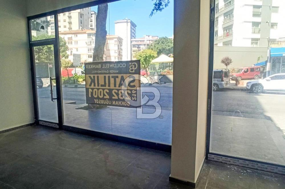 MİNİBÜS CAD. ÜZERİNDE, MÜKEMMEL KONUMDA , 16 M CEPHELİ , 97 m2