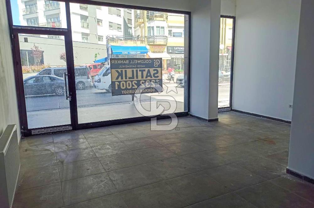 MİNİBÜS CAD. ÜZERİNDE, MÜKEMMEL KONUMDA , 16 M CEPHELİ , 97 m2