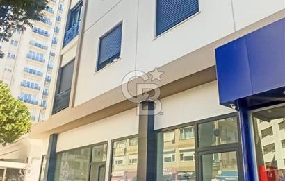 MİNİBÜS CAD. ÜZERİNDE, MÜKEMMEL KONUMDA , 16 M CEPHELİ , 97 m2