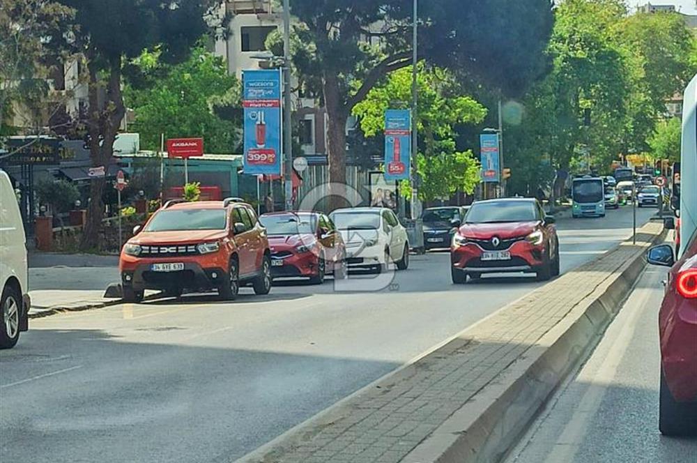 MİNİBÜS CAD. ÜZERİNDE, MÜKEMMEL KONUMDA , 16 M CEPHELİ , 97 m2